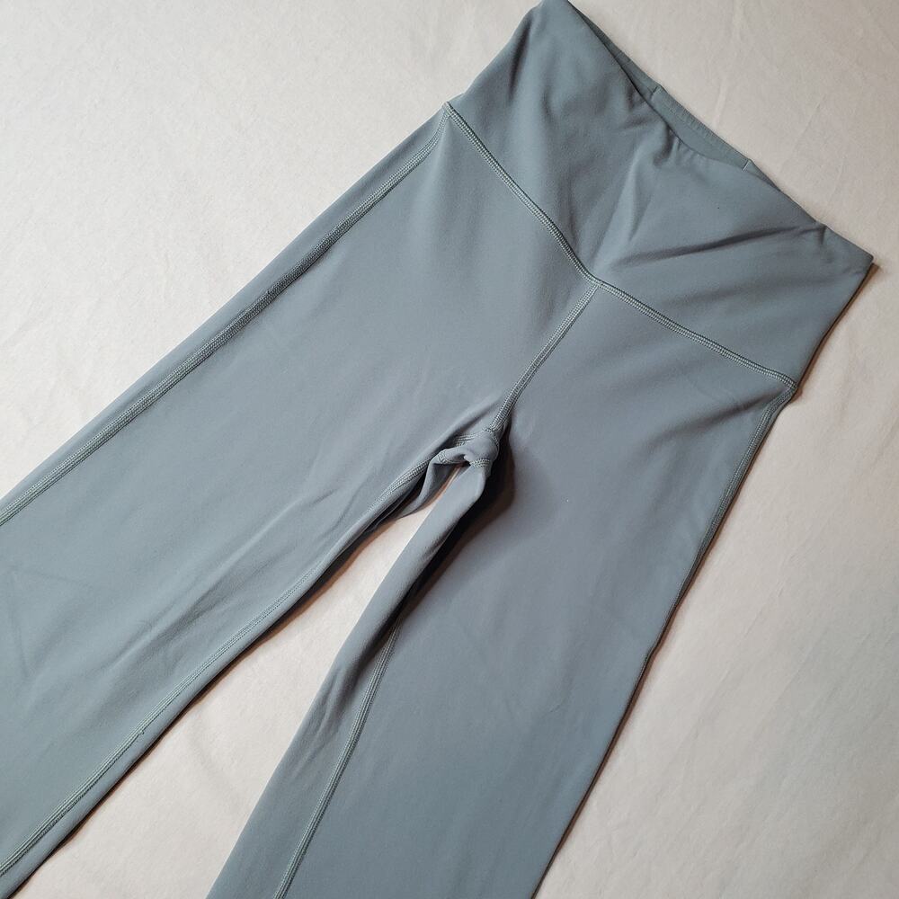 Athleta Womens Size XS Elation Flare Pant Green 981683